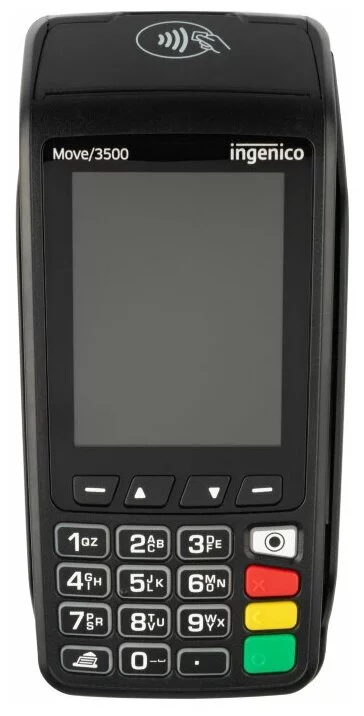 Ingenico Move 3500 3G БУ