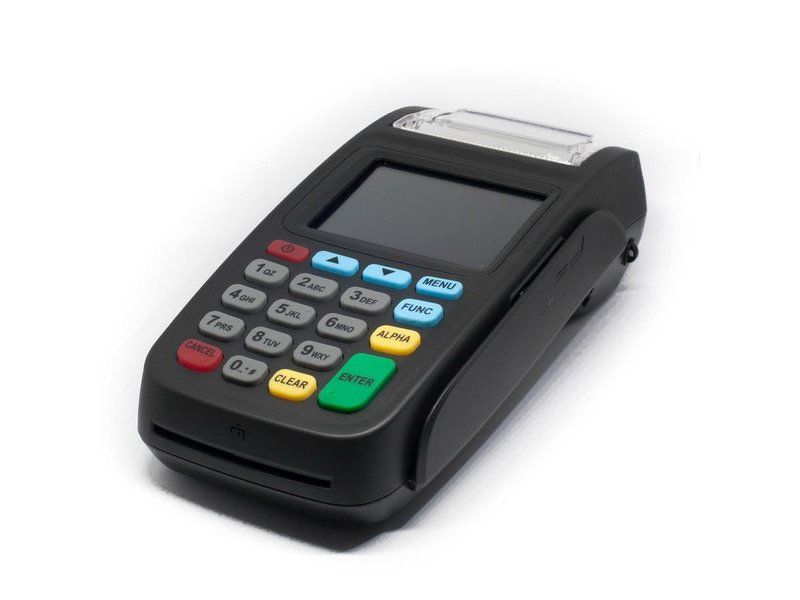 POS терминал NewPos New8210 GPRS CTLS