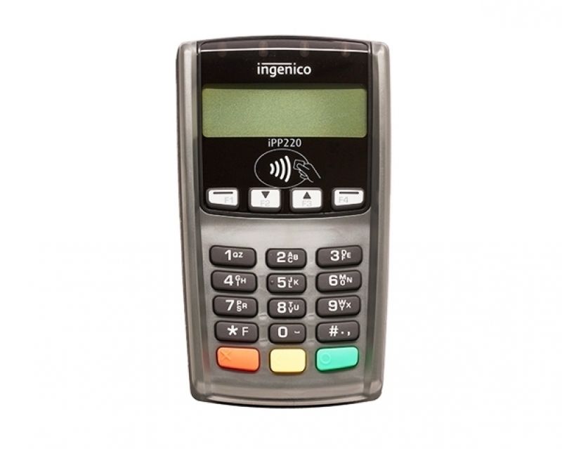 Выносная клавиатура Ingenico IPP220 Contactless, V4 C98